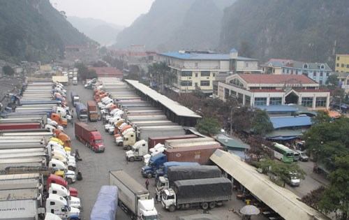 Phát triển kinh tế cửa khẩu ở Lạng Sơn