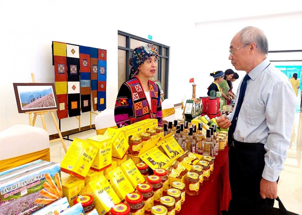 Hà Giang: Đẩy mạnh phát triển kinh tế hàng hóa vùng đồng bào dân tộc thiểu số