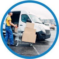 Gửi đồ gỗ, máy móc, tượng