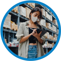 Gửi các loại mỹ phẩm, dụng cụ