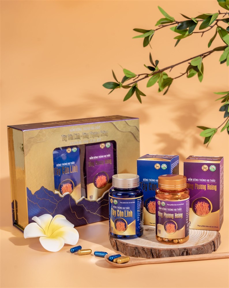 Tây Côn Lĩnh - Đông Phương Hoàng