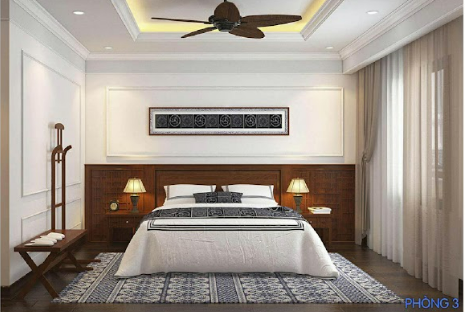 Phòng giường đôi